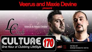Le Club Culture Radioshow Episode 170 (Veerus and Maxie Devine)