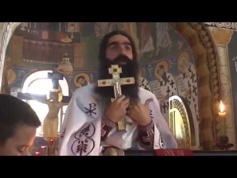 Tumačenje Jevanđeljske priče o sejaču - Otac Rafailo