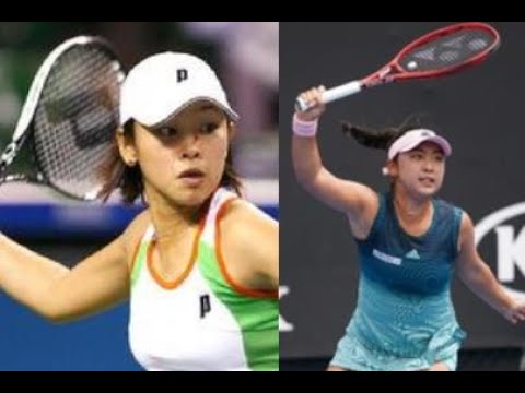 AO Wildcard Competition 穂積 絵莉 / 波形 純理 v Wu/Lee
