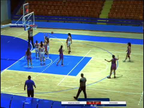 Udaranje Maje Stanojević, ŽKK Gimnazijalac, 30.10.2022.