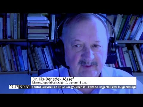 PIRKADAT Breuer Péterrel: Dr. Kis-Benedek József
