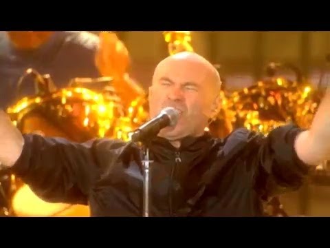 Genesis - I Know What I Like (In Your Wardrobe) [From When in Rome 2007 DVD]