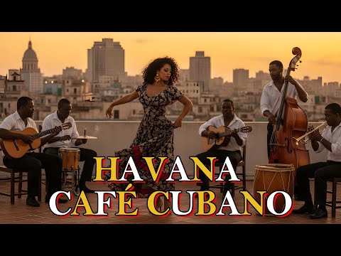 Bolero & Sons of Cuba ❤️ Vintage Bolero, Son Clásico & Romantic Jazz 🌙 Latin Love Night