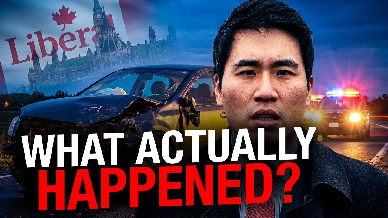 Where's the evidence of Shaun Chen’s crash?