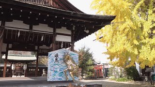 11月27日【びわ湖放送ニュース】干支「午」にちなみ　空き缶の「立体絵馬」を奉納　今年のテーマは「頑馬」