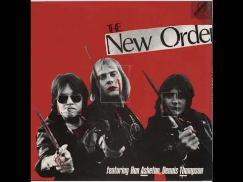 The New Order - 