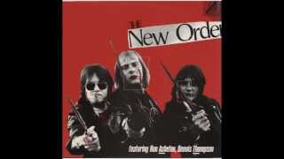 The New Order - "Victim of circumstance"