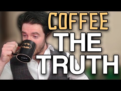 Why I DON'T Drink Coffee.