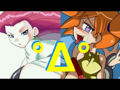 POKEMON RULE 34