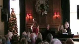 Christmas Lullaby from &quot;Live in the Lobby&quot; Christmas 2007