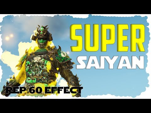 SULFURIC SPARKS: Special REPUTATION 60 EFFECT - Orochi Duels: For Honor