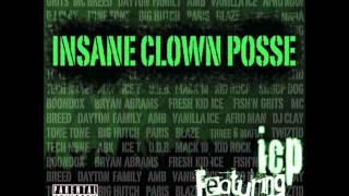 Insane Clown Posse - I Shot A Hater (ft. Three 6 Mafia and Twiztid)