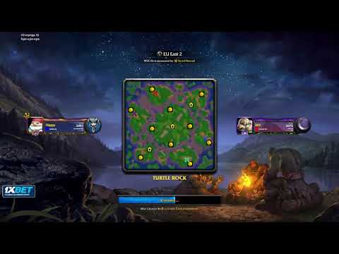 Happy's stream 17th January 2021 Battle net - w3champions + челленджи