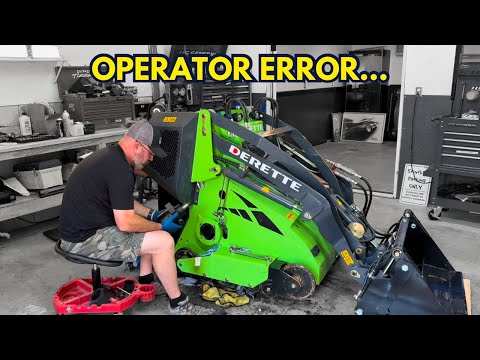 Chinese Mini Skid Steer Drive Motor Replacement: What You Need to Know