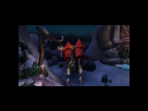 Sly Cooper and the Thievius Raccoonus Defeating Clockwerk