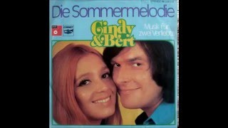 1974 Cindy &amp; Bert - Die Sommermelodie