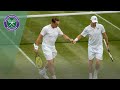 Henri Kontinen and John Peers win Wimbledon's first ever final set tie-break