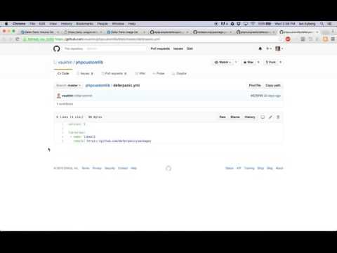 Unikernel Volume Mounting and Dependency Management