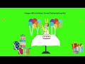 Happy 18th Birthday To SurreyTheGoanimatorFan2k4 And Care Bears Journey To Joke A Lot