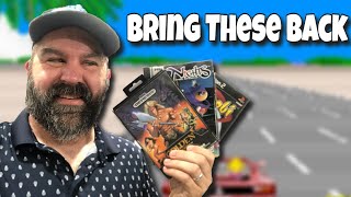 Sega Needs To Bring These IPs Back NOW