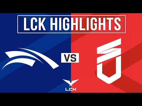 HLE vs DNS Highlights ALL GAMES | LCK CUP 2026 | Hanwha Life Esports vs DN SOOPers
