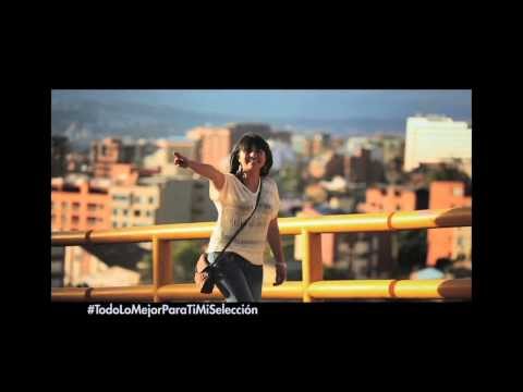 P&G - Todo lo mejor para ti mi Selección [ ATL ]