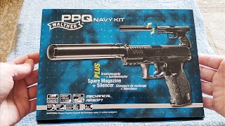 Video: Walther PPQ Navy Kit 6mm BB