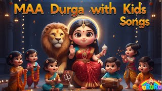 3D Animated Navratri Songs