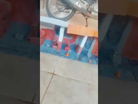 projeto rápido quase pronto rodoviária de SÃO LUÍS DO NORTE - GO