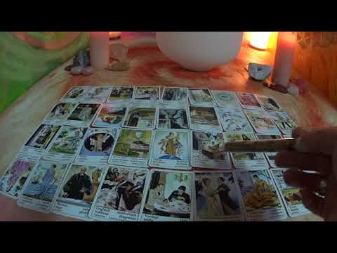 Soulmate / Desired Partner / Gypsy Card Reading 10.04.2019.