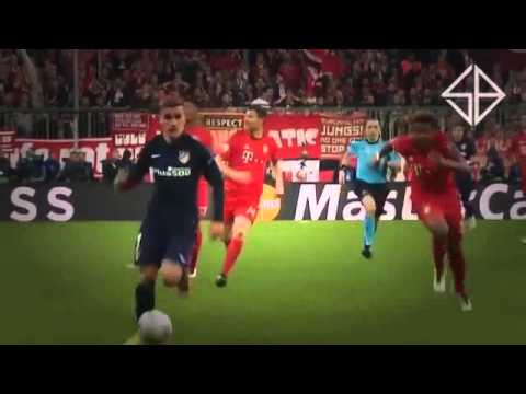 Bayern Munich vs Atletico madrid 2-1  all goals & highlights of UCL match