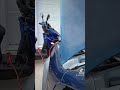 Life Hack Battery Jump #scooterpower #lifehacks  #jumpstart #emergencysituation