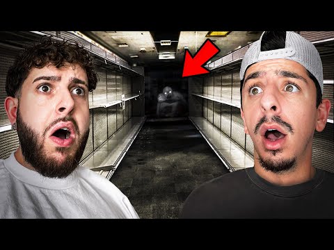 My Demonic Encounter at the Worlds Most Haunted Store..
