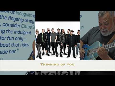 Expansions And Visions - Citrus Sun (Official Audio Trailer)