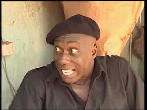 Charles Awurum To Osuofia's Wife _The Entire Police Force Hate Your Husband - Nigerian Comedy Skits