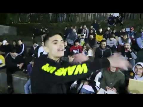 HUGO VS TOTAS - CUARTOS DE FINAL (CLASIFICATORIA MARÍN BHB 2020)