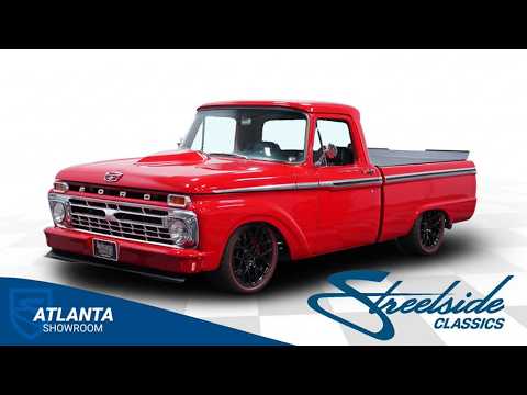 1966 Ford F100 (CC-2115656) for sale in Lithia Springs, Georgia