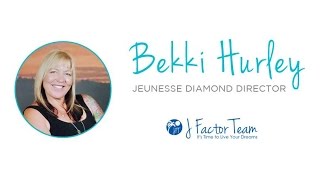 Bekki Hurley A couple more things to know about the Jeunesse Pay Plan