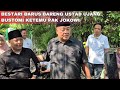 Ustad Ujang Bustomi Visits President Jokowi S Residence