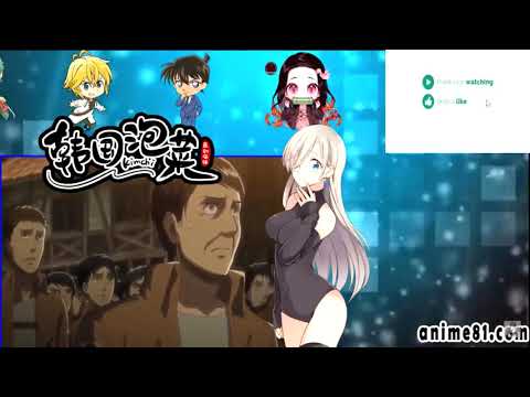 L attaque des titans episode 11 saison 1 english dub