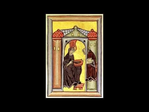 Medieval Music - Hildegard of Bingen - Honey And Milk Beneath Her Tongue