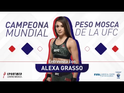 Sports and Regenerative Medicine by SPORTSMED in Guadalajara, Mexico - Alexa Grasso Testimonial