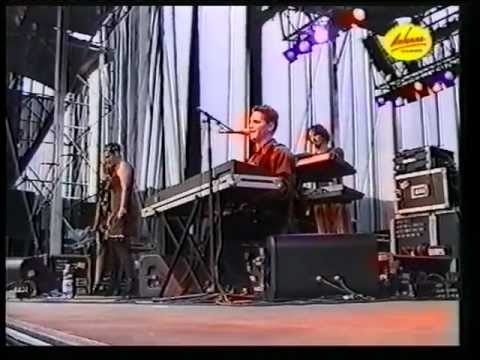 ANTENNE VORARLBERG präsentiert  Joe Cocker 1998