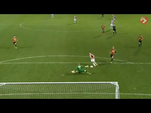 Bradford 0-2 Blades - highlights