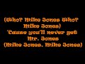 Mike Jones - Mr. Jones (Lyrics) - Quality Lyric Channel - Killing the Competition (Bahamas) Mike Jones - Mr. Jones (Lyrics)