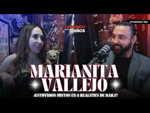 🔥LO QUE NO SE VIO DE LOS REALITIES DE BAILE: Compañerismo, diferencias y anécdotas | Mariana Vallejo