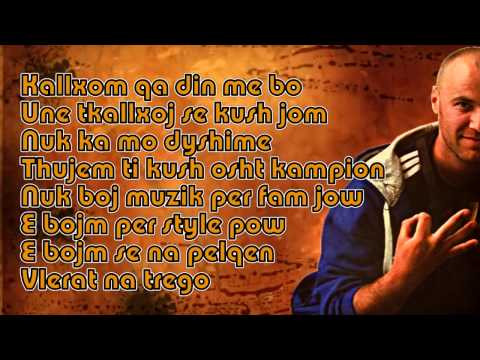 DiEter - Kush Jom (Official Lyric Video) Prod. By DemoOne