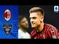 Milan 2-2 Lecce | Il Lecce riacciuffa il Milan al 92'! | Serie A