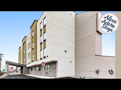 Best Western Plus Philadelphia-Pennsauken Hotel | Philadelphia (PA), United States | Hotel Review 🏨