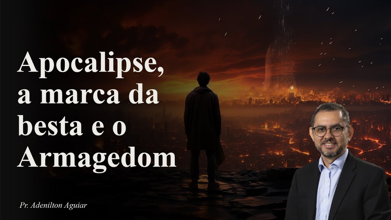 Apocalipse, a marca da besta e o Armagedom